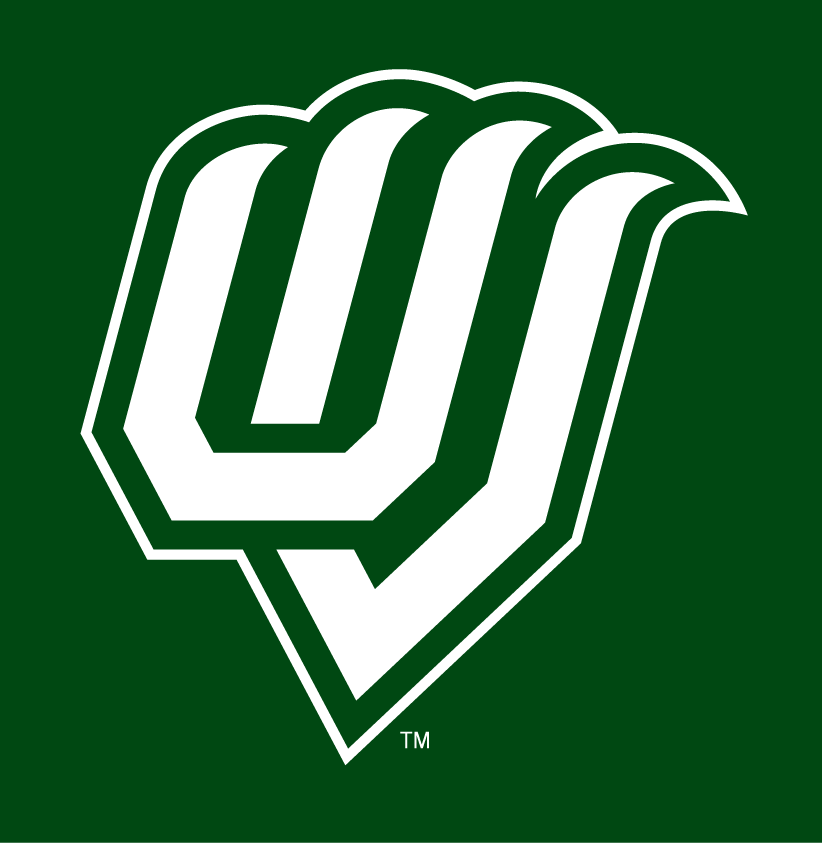 Utah Valley Wolverines 2012-Pres Alternate Logo v6 iron on transfers for clothing